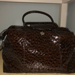 Francesco Biasia Handbag…have shoes that match!